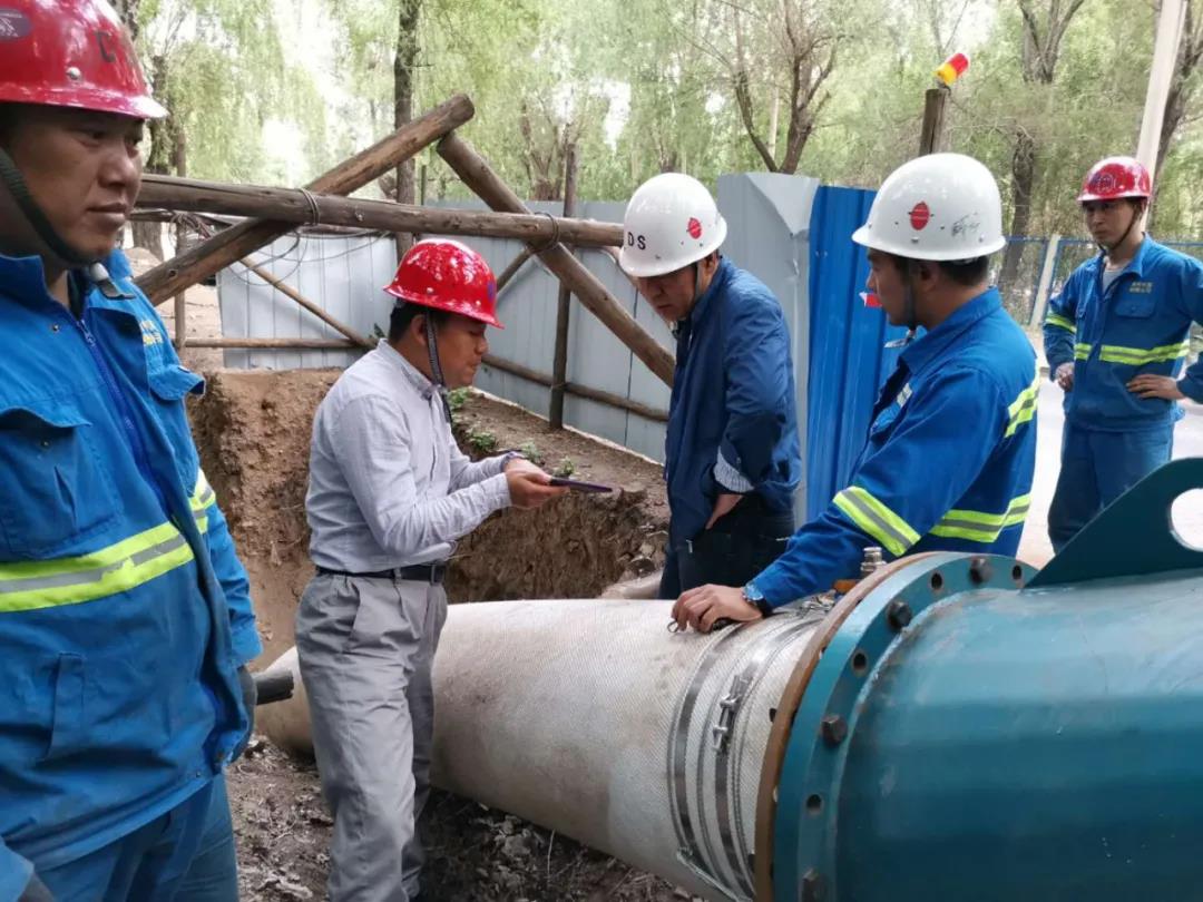 多文镇工业管道清洗-管道清淤