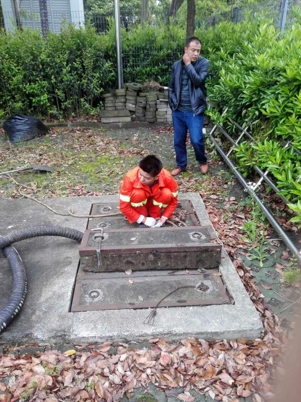 多文镇吸污抽粪