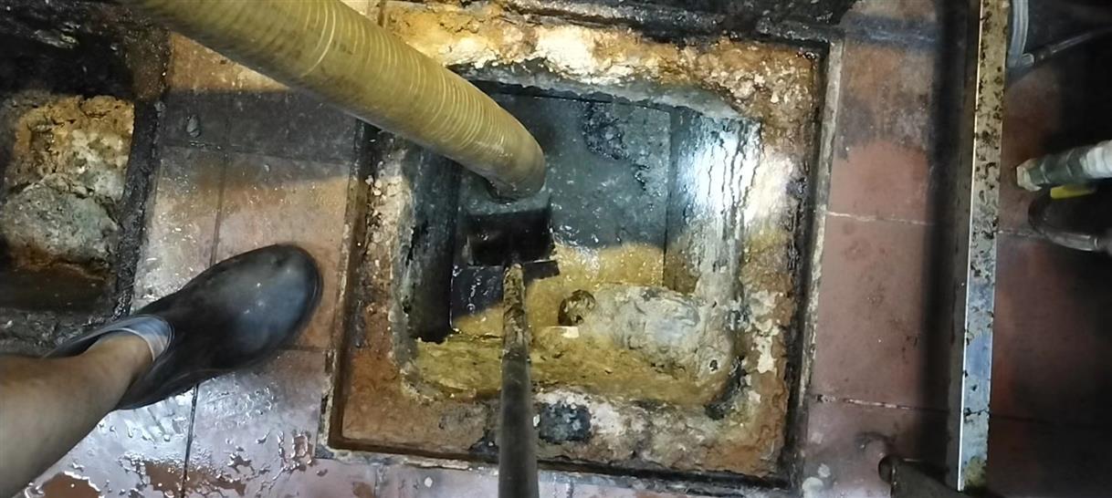 多文镇化油池清理-污水池清掏