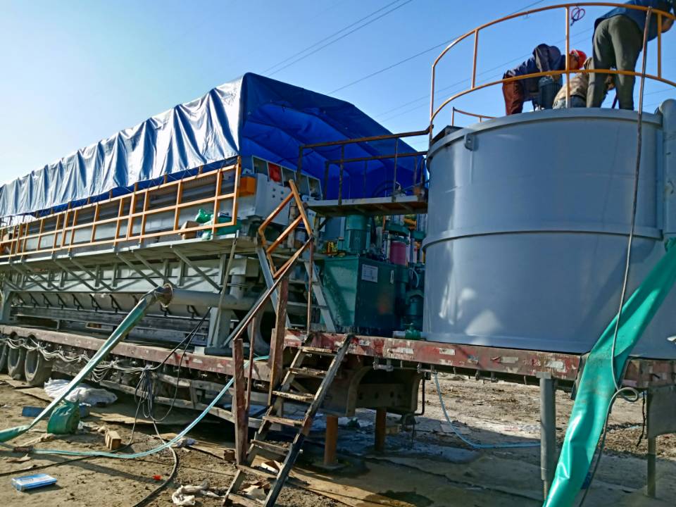 多文镇污水池淤泥处理-河道清淤-炜誉市政