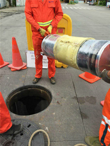 多文镇管道非开挖修复6大核心技术，一招解决城市“地下病”