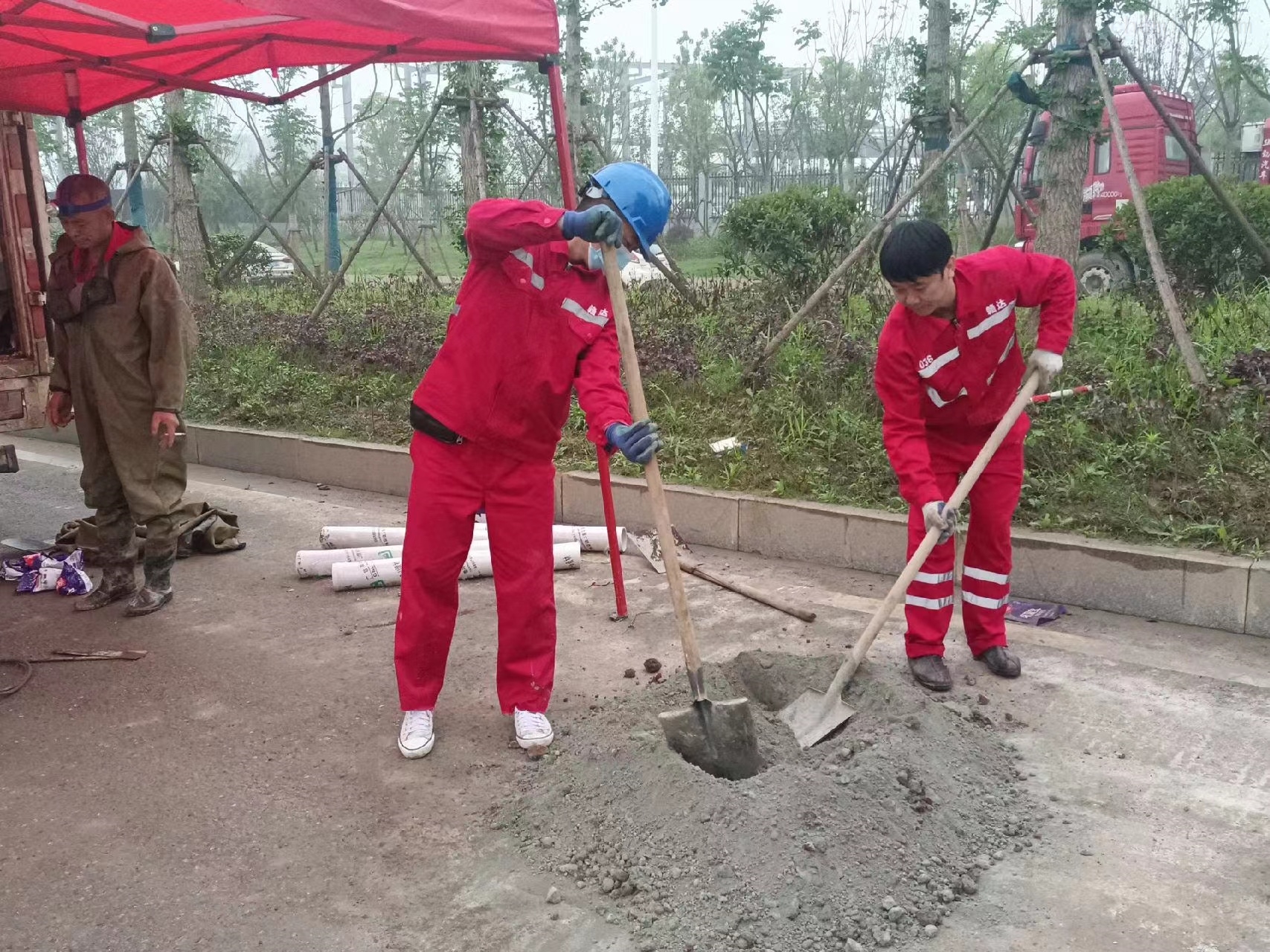 多文镇管道疏通哪家好】及时进行市政管道清淤