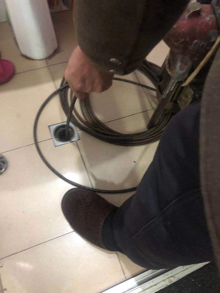 多文镇管道疏通，疏通下水道